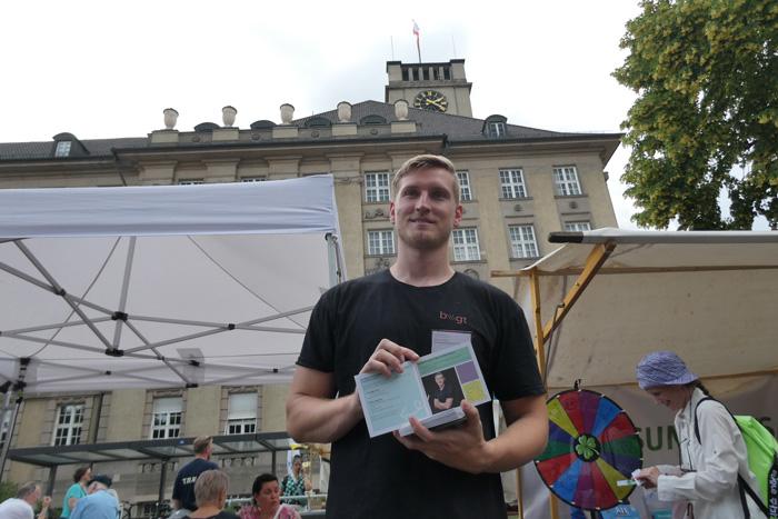 Max Günther - Bewegungskoordinator